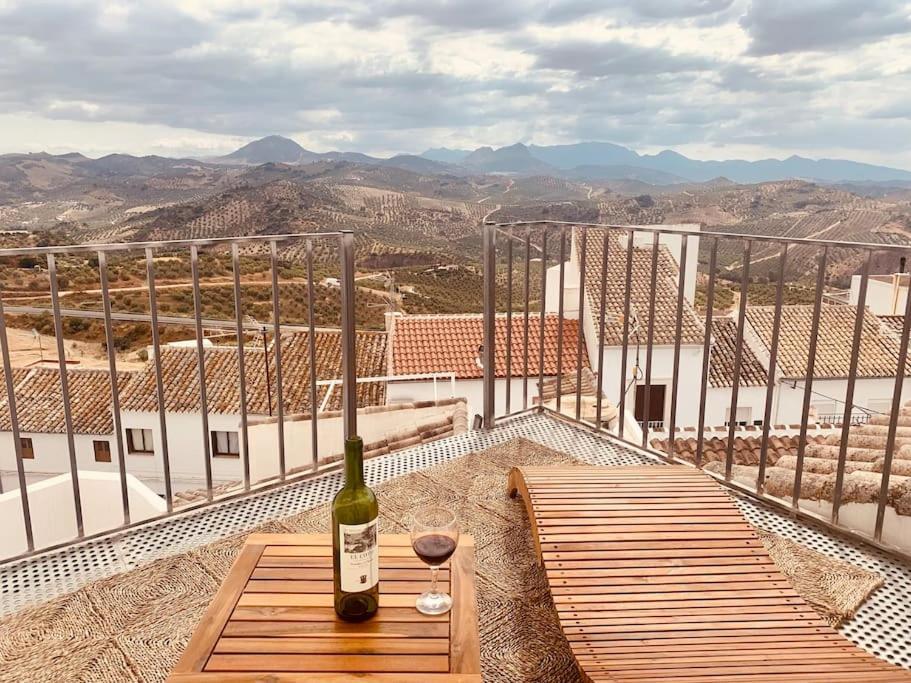 Casa Del Patito With Vista By Duckling Stays Olvera Ngoại thất bức ảnh