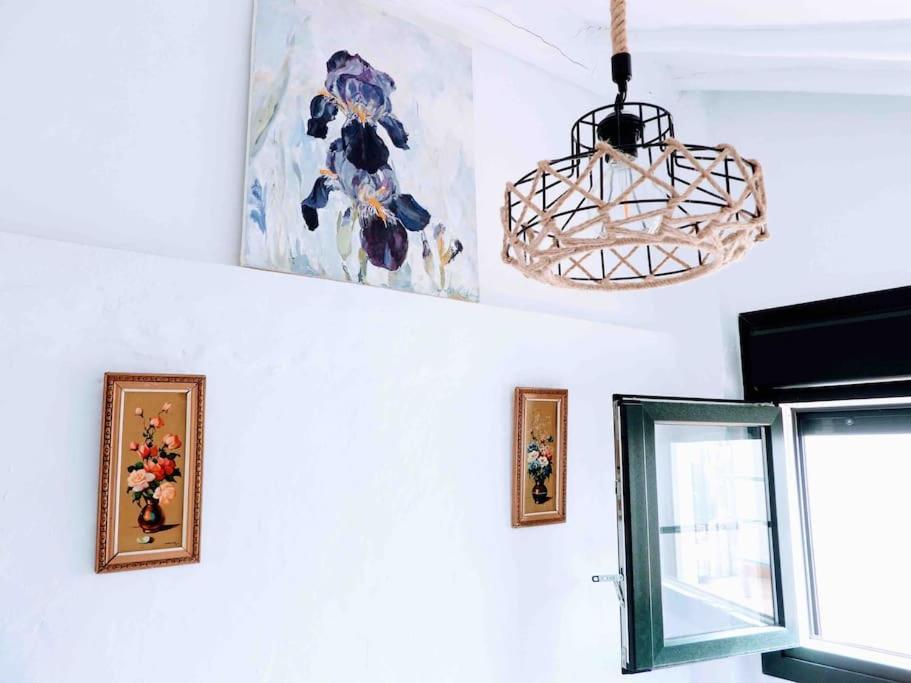 Casa Del Patito With Vista By Duckling Stays Olvera Ngoại thất bức ảnh
