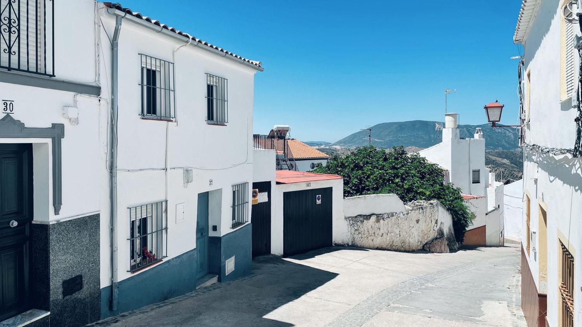 Casa Del Patito With Vista By Duckling Stays Olvera Ngoại thất bức ảnh