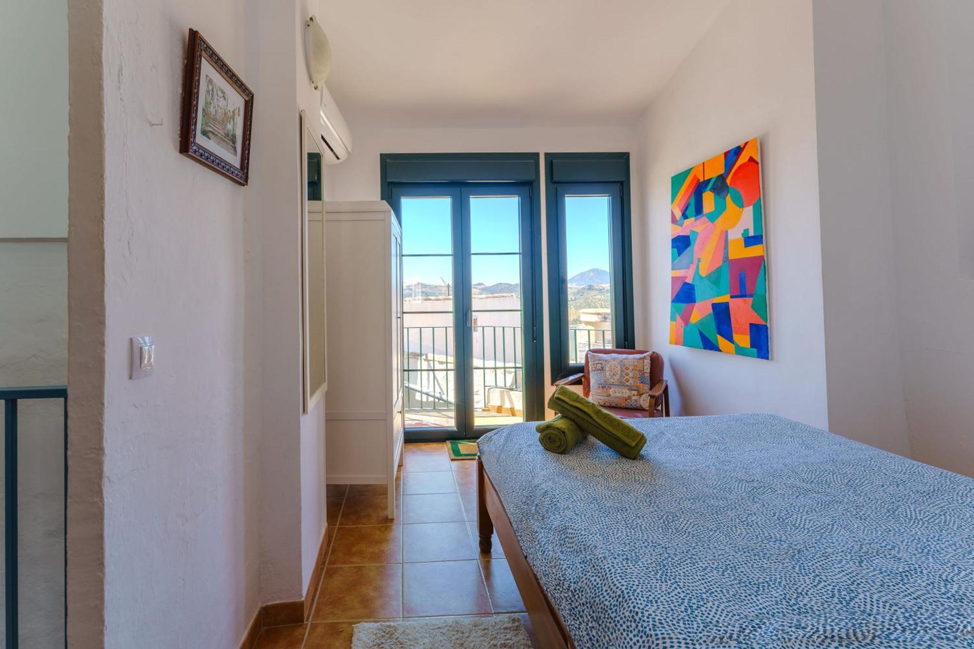 Casa Del Patito With Vista By Duckling Stays Olvera Ngoại thất bức ảnh
