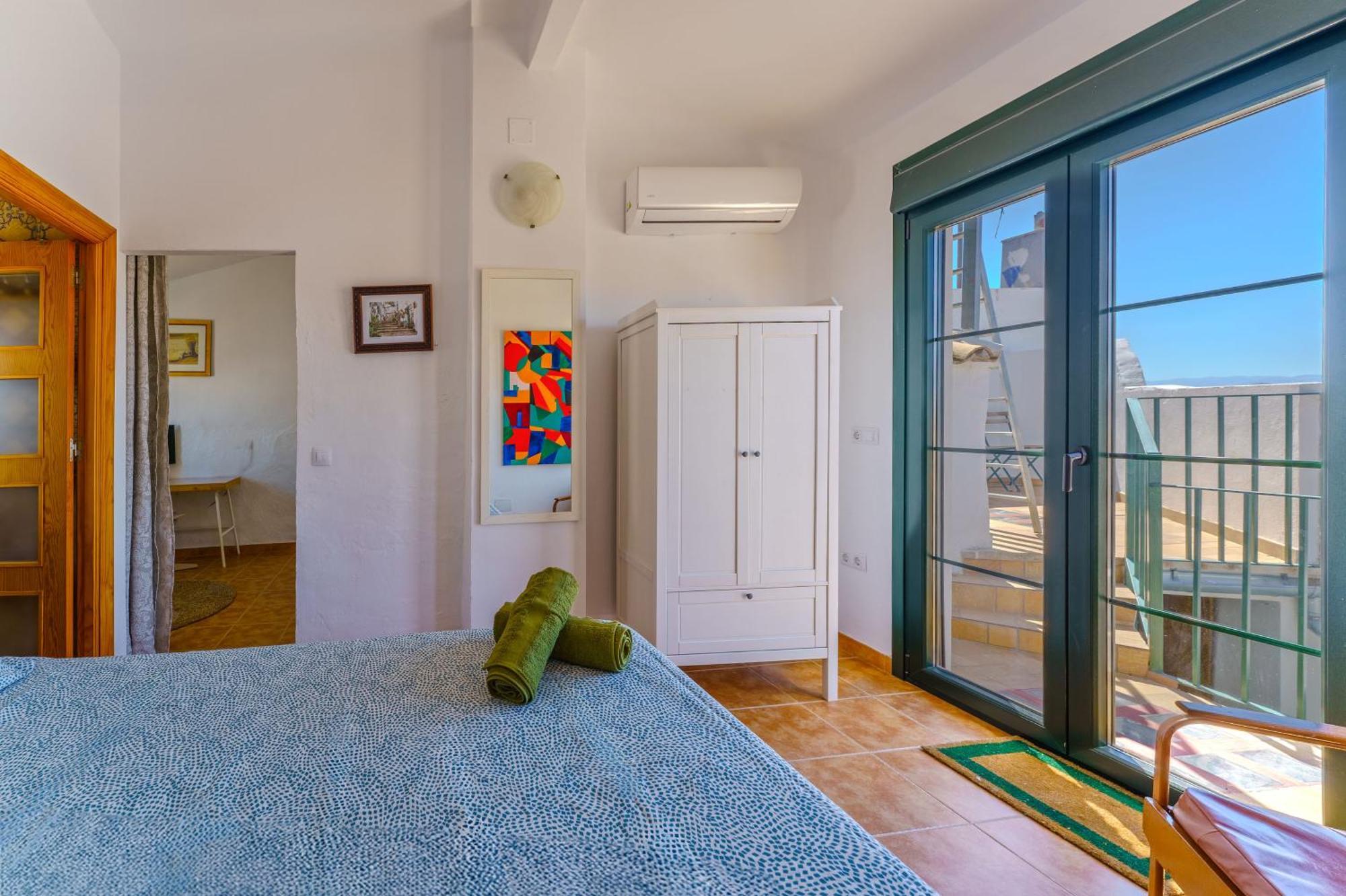 Casa Del Patito With Vista By Duckling Stays Olvera Ngoại thất bức ảnh