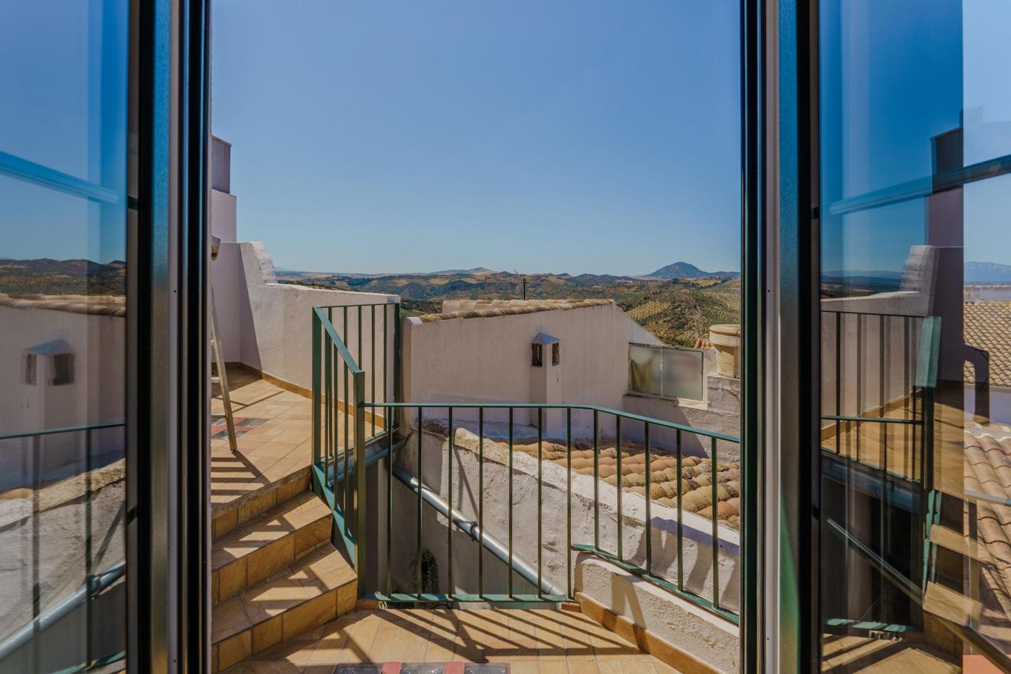 Casa Del Patito With Vista By Duckling Stays Olvera Ngoại thất bức ảnh
