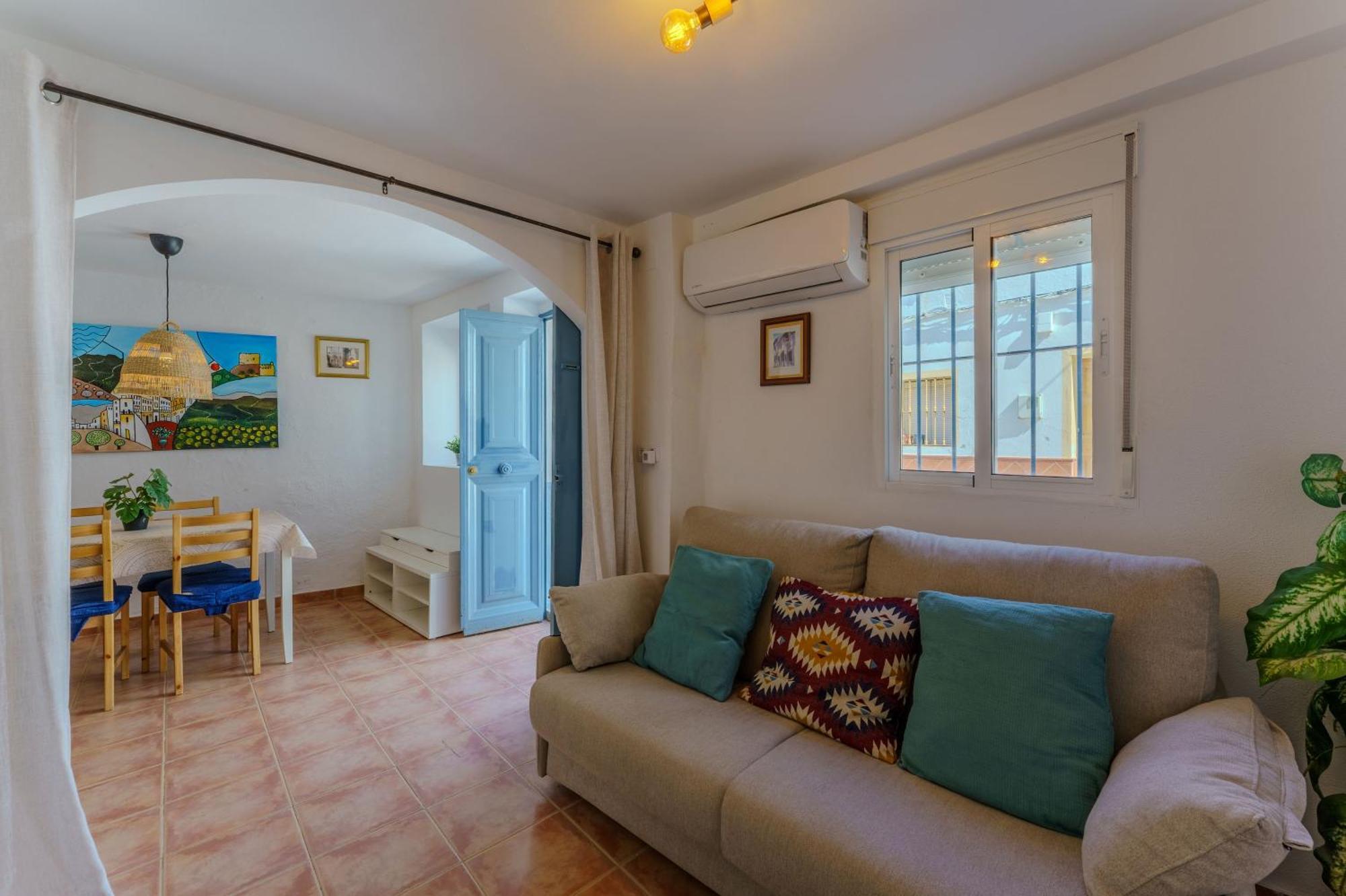 Casa Del Patito With Vista By Duckling Stays Olvera Ngoại thất bức ảnh
