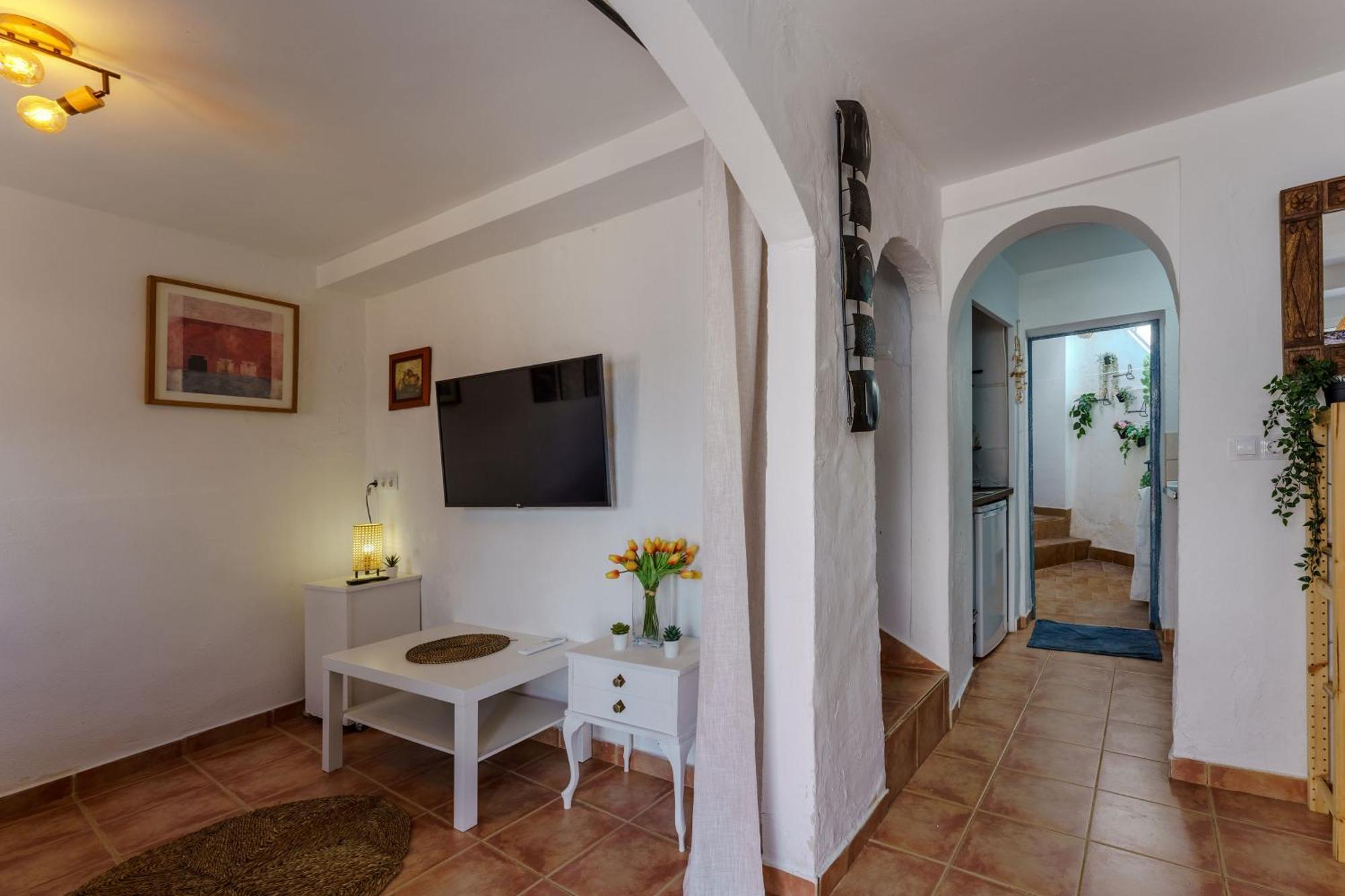 Casa Del Patito With Vista By Duckling Stays Olvera Ngoại thất bức ảnh