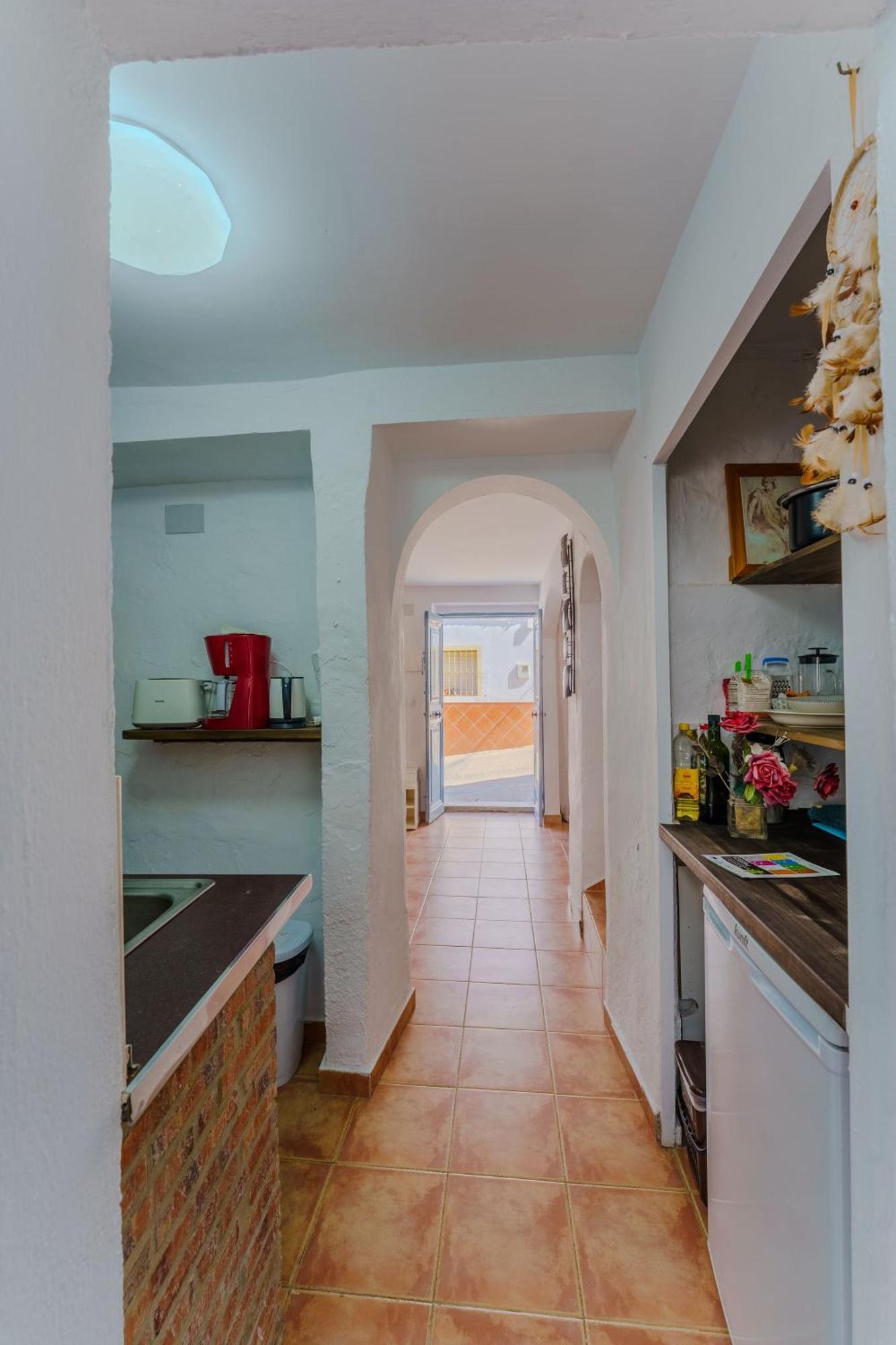 Casa Del Patito With Vista By Duckling Stays Olvera Ngoại thất bức ảnh