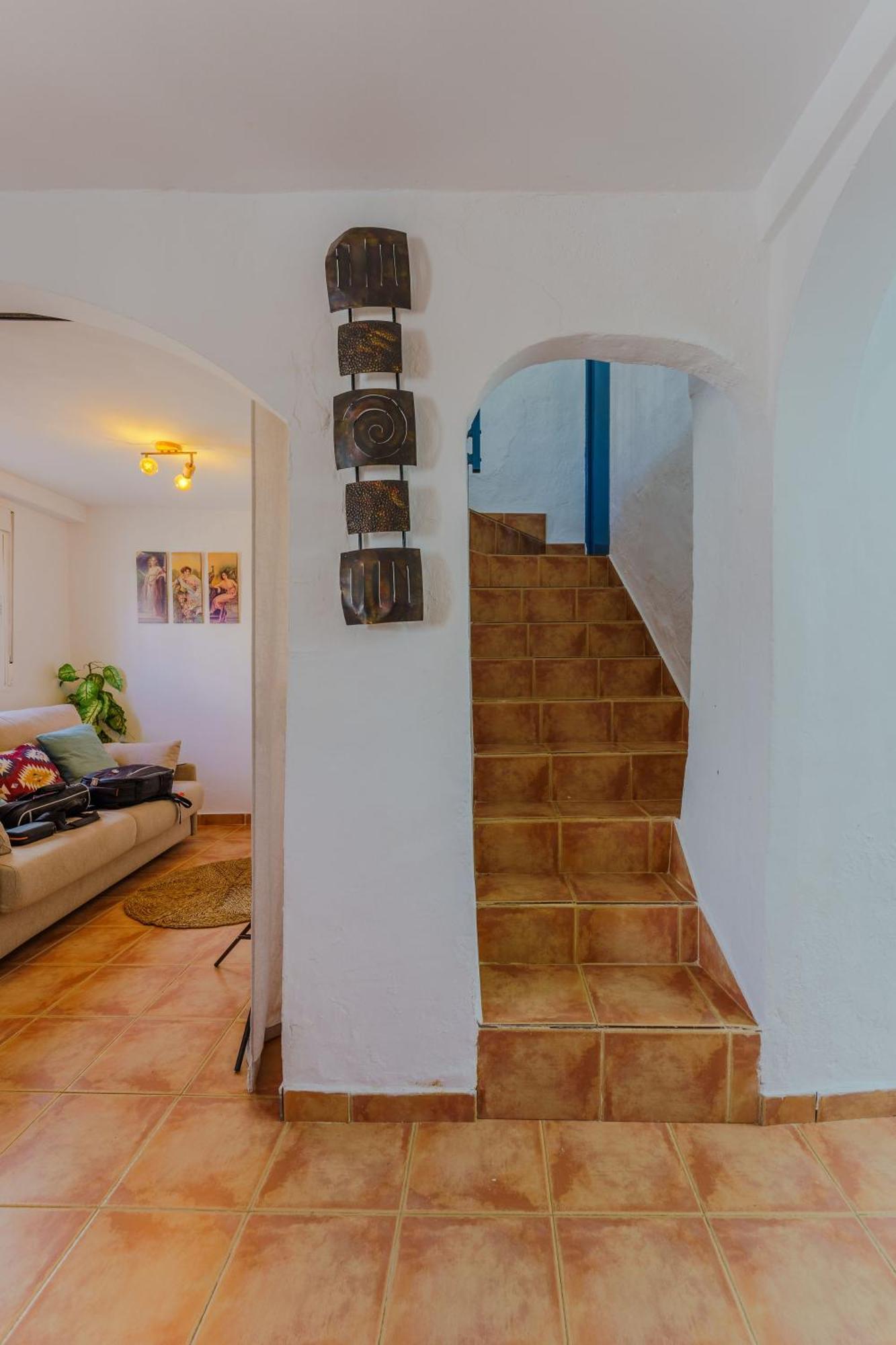 Casa Del Patito With Vista By Duckling Stays Olvera Ngoại thất bức ảnh