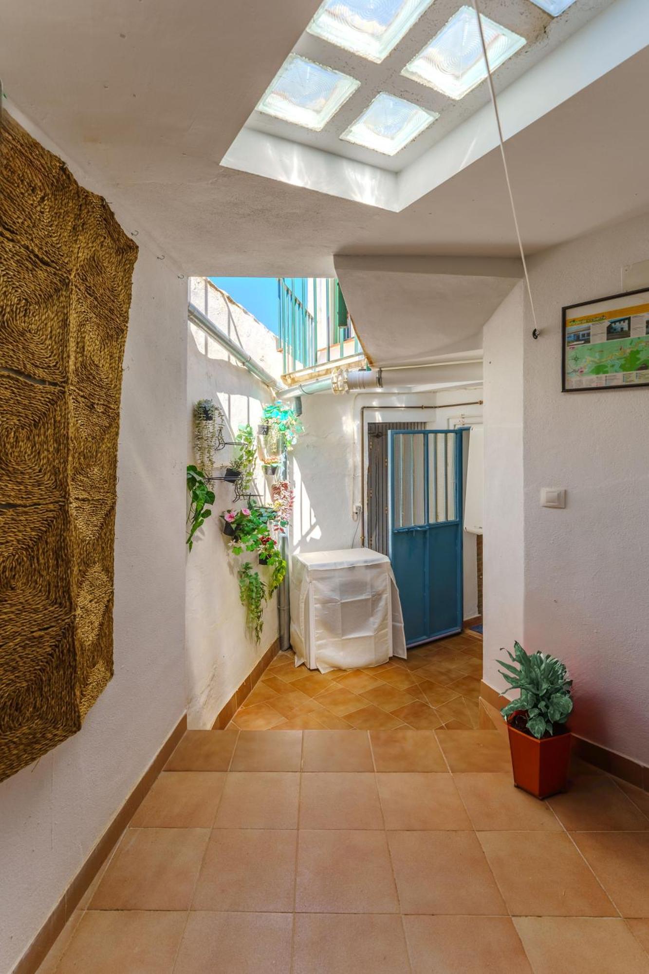 Casa Del Patito With Vista By Duckling Stays Olvera Ngoại thất bức ảnh