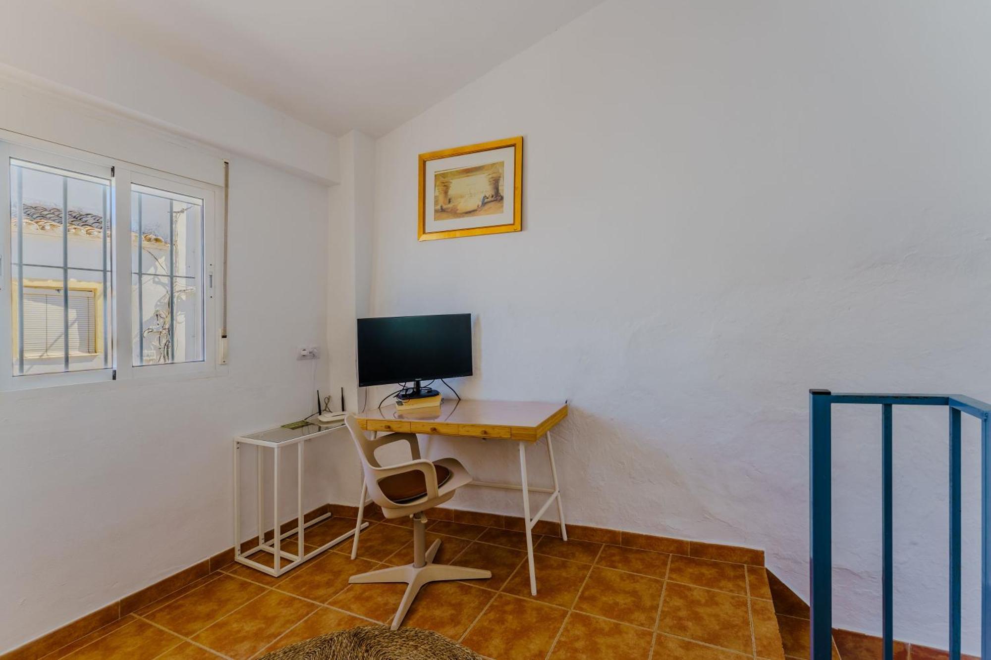Casa Del Patito With Vista By Duckling Stays Olvera Ngoại thất bức ảnh