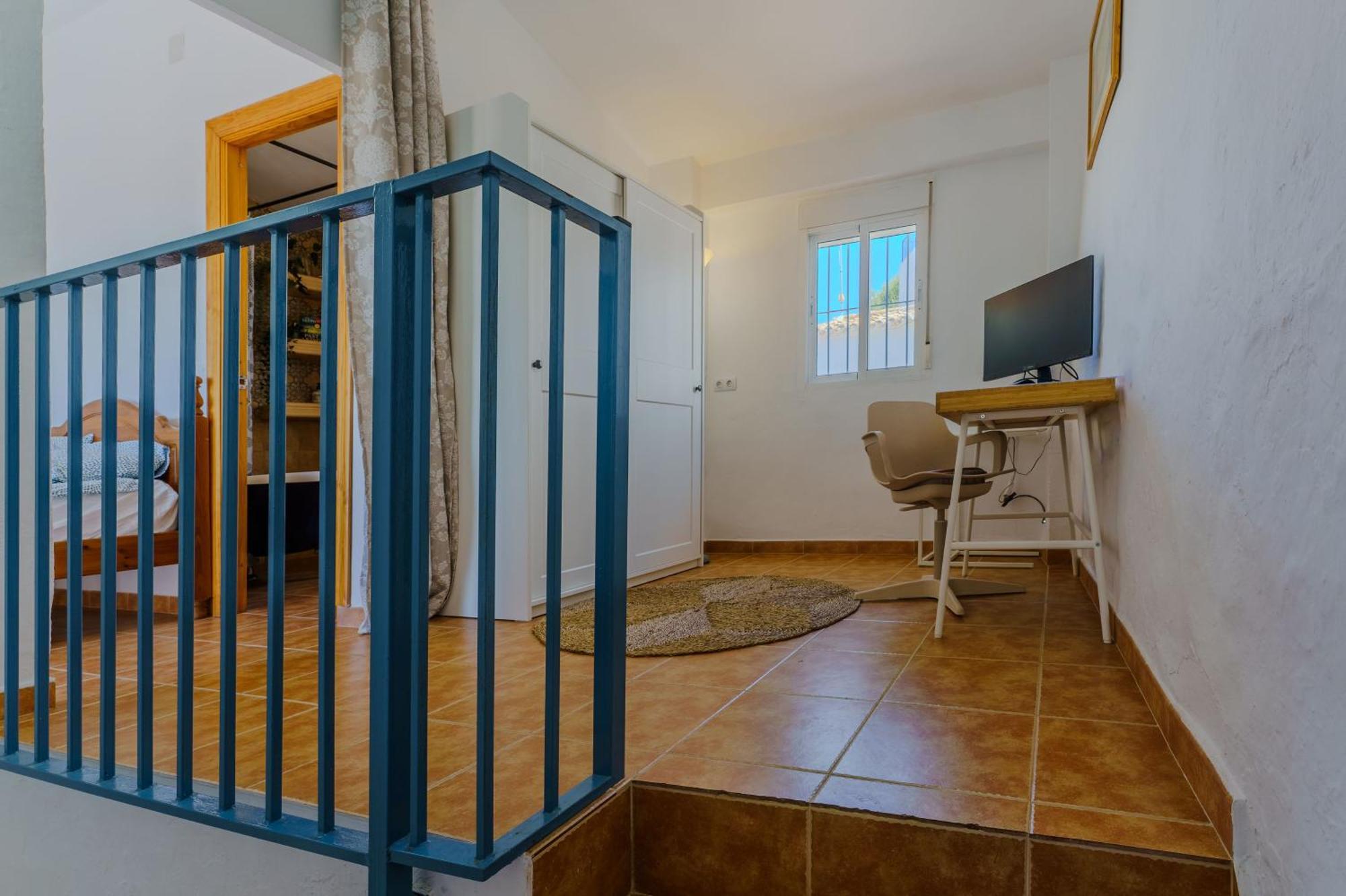 Casa Del Patito With Vista By Duckling Stays Olvera Ngoại thất bức ảnh
