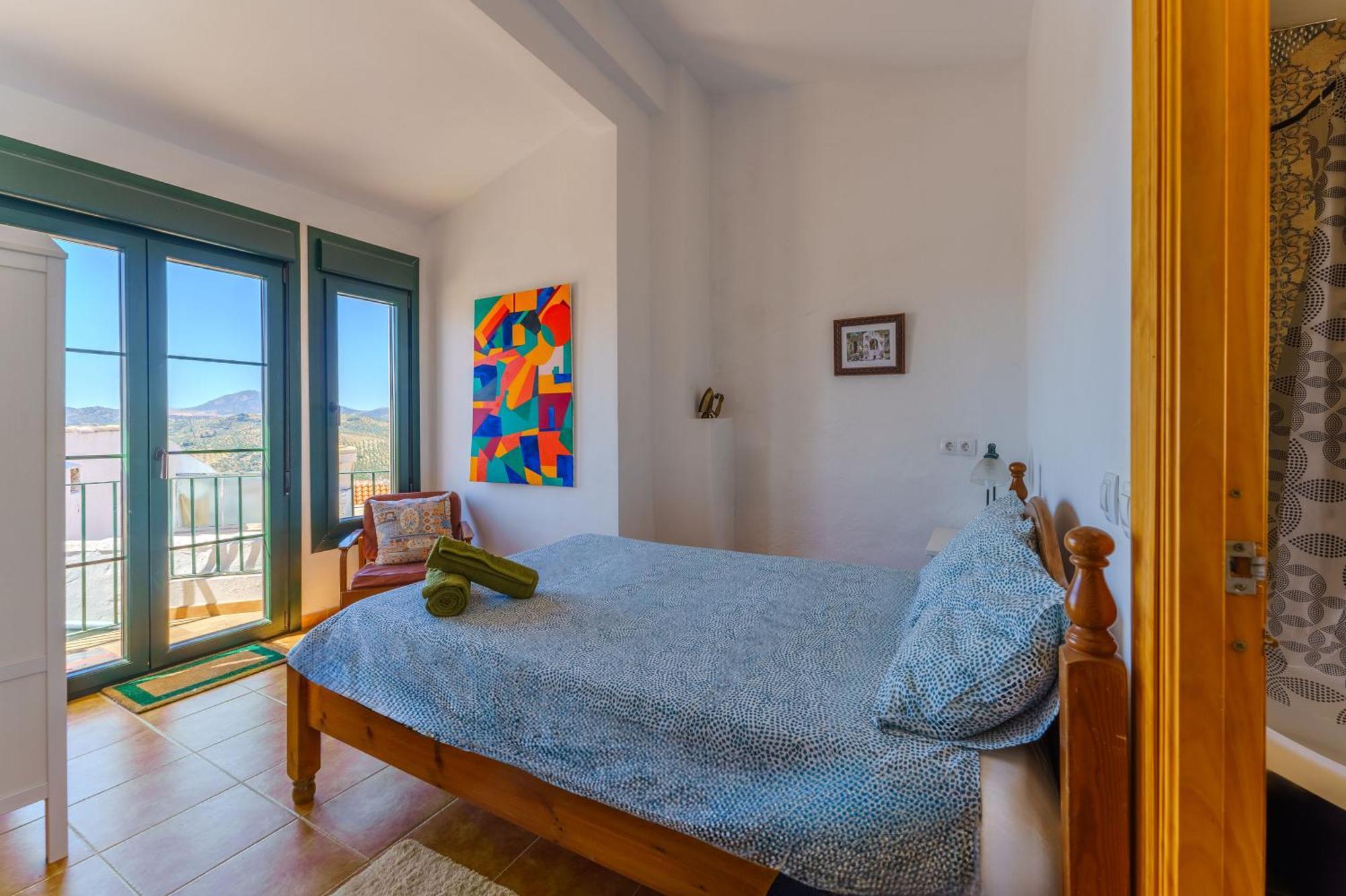 Casa Del Patito With Vista By Duckling Stays Olvera Ngoại thất bức ảnh