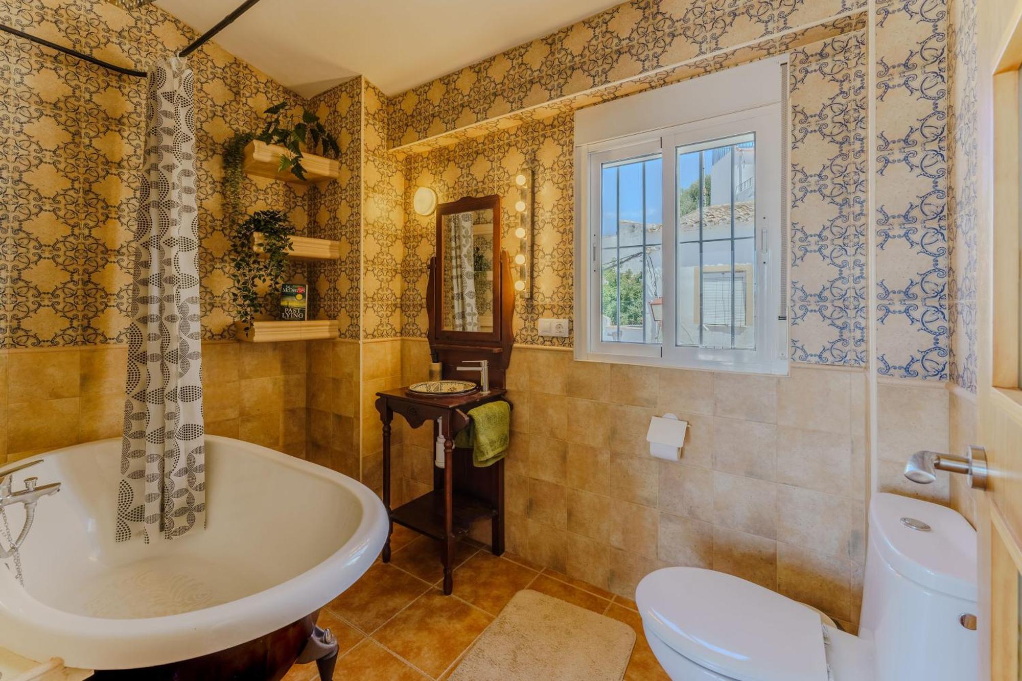 Casa Del Patito With Vista By Duckling Stays Olvera Ngoại thất bức ảnh
